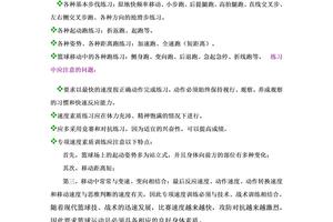  为什么篮球运动员需要进行速度与耐力结合的训练：全面提升竞技表现的关键